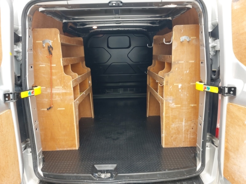 Used Ford Transit Custom 2018 for sale - 77085800: Photo 8