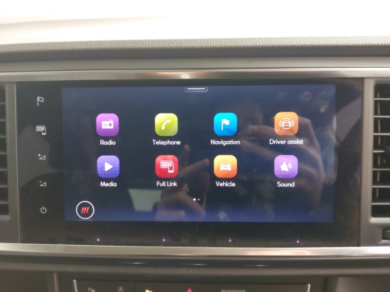 Vehicle 15