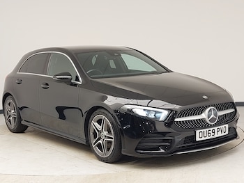 2019 - A180 AMG Line Executive 5dr