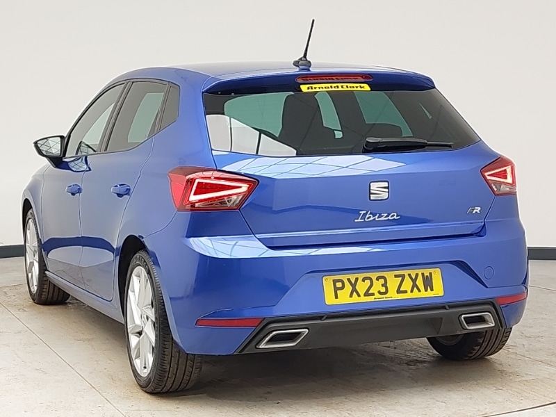 Used SEAT Ibiza 2023 for sale - 77503464: Photo 3