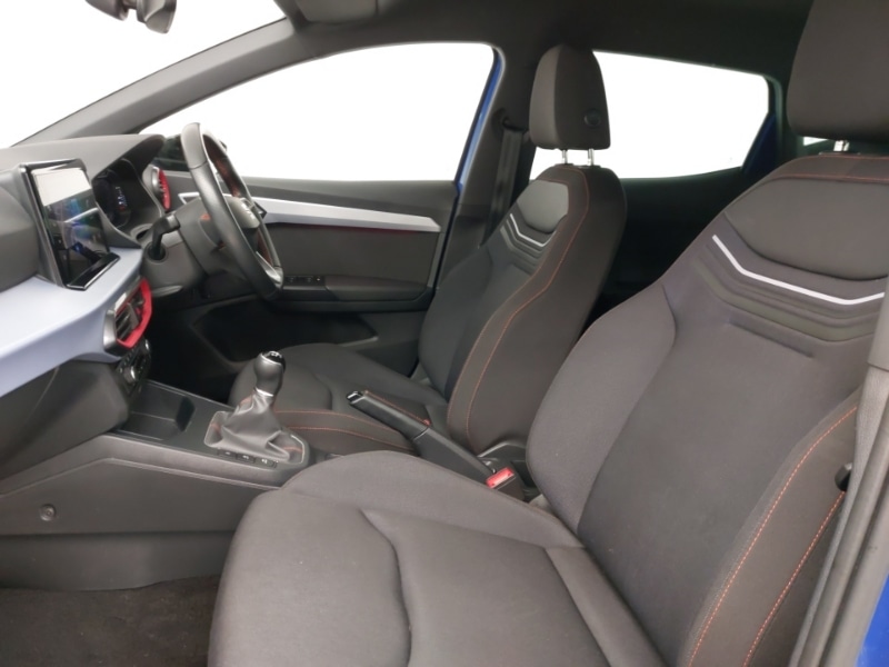 Used SEAT Ibiza 2023 for sale - 77503464: Photo 5