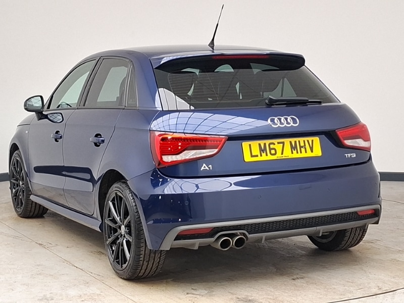 Used Audi A1 2017 for sale - 78033282: Photo 3
