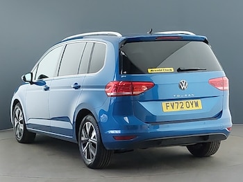 Used Volkswagen Touran 2023 for sale - 78283718: Photo