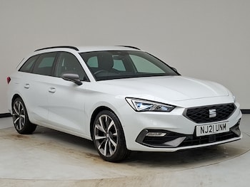 Used SEAT Leon 2021 for sale - 78704237: Photo