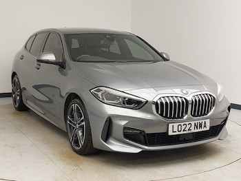 Used BMW 1 Series 2022 for sale - 76511504: Photo