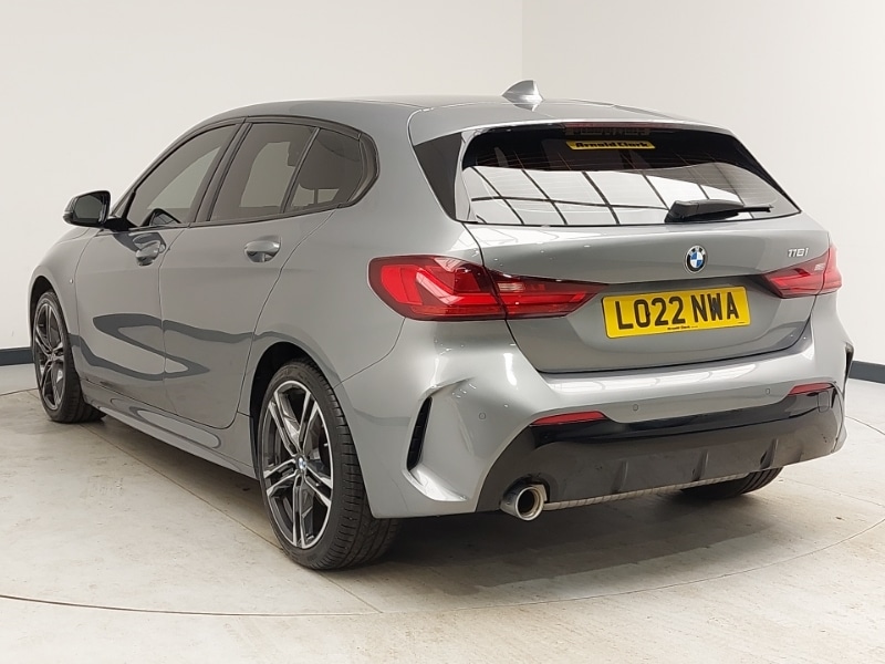 Used BMW 1 Series 2022 for sale - 76511504: Photo 3