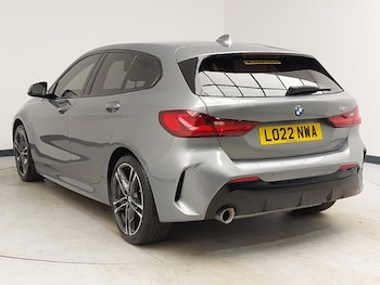 Used BMW 1 Series 2022 for sale - 76511504: Photo