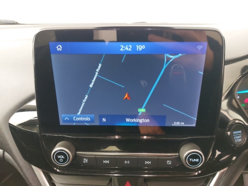 Used Ford Fiesta 2022 for sale - 77012525: Photo 10