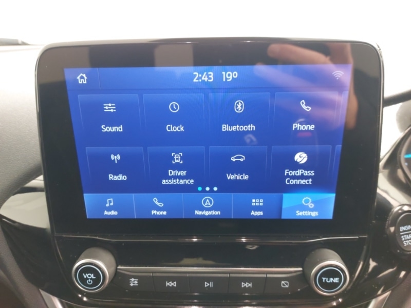 Used Ford Fiesta 2022 for sale - 77012525: Photo 14