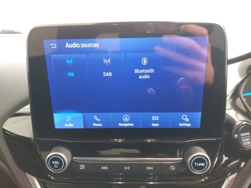 Used Ford Fiesta 2022 for sale - 77012525: Photo 15