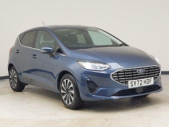 Used Ford Fiesta 2022 for sale - 77012525: Photo