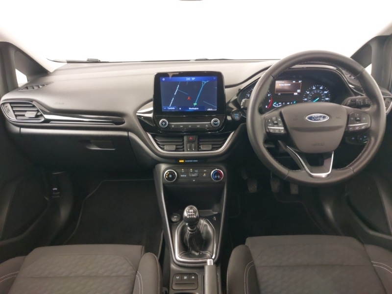 Used Ford Fiesta 2022 for sale - 77012525: Photo 2