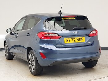 Used Ford Fiesta 2022 for sale - 77012525: Photo