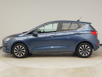 Used Ford Fiesta 2022 for sale - 77012525: Photo