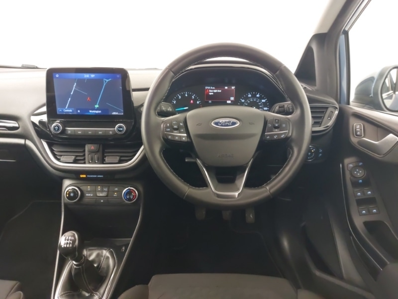 Used Ford Fiesta 2022 for sale - 77012525: Photo 7