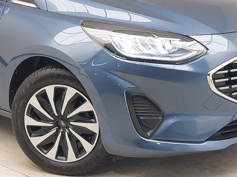 Used Ford Fiesta 2022 for sale - 77012525: Photo 9