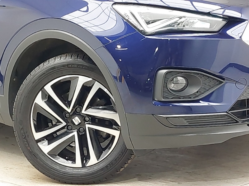 Used SEAT Tarraco 2020 for sale - 77536601: Photo 9