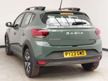 Used Dacia Sandero Stepway 2023 for sale - 74673007: Photo
