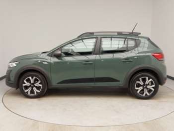 Used Dacia Sandero Stepway 2023 for sale - 74673007: Photo