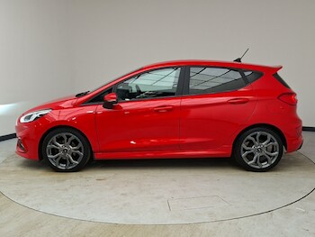 Used Ford Fiesta 2020 for sale - 78446981: Photo