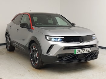 Vauxhall Mokka feature image