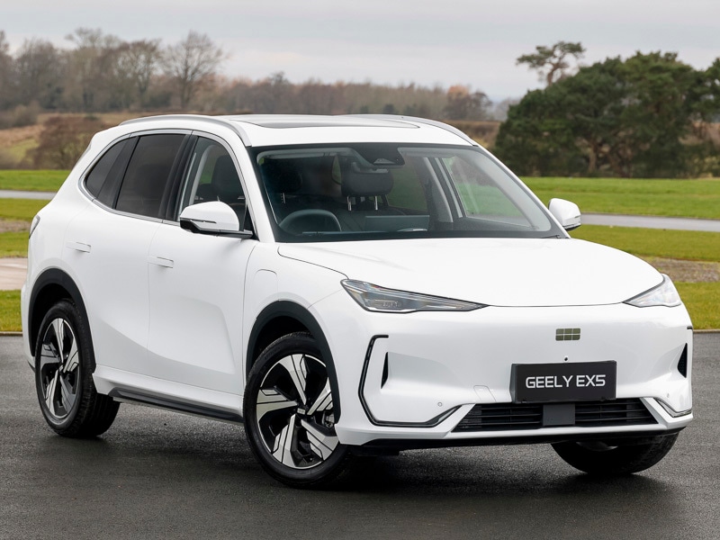 Used Geely Geely EX5 2025 for sale - 78178744: Photo 1