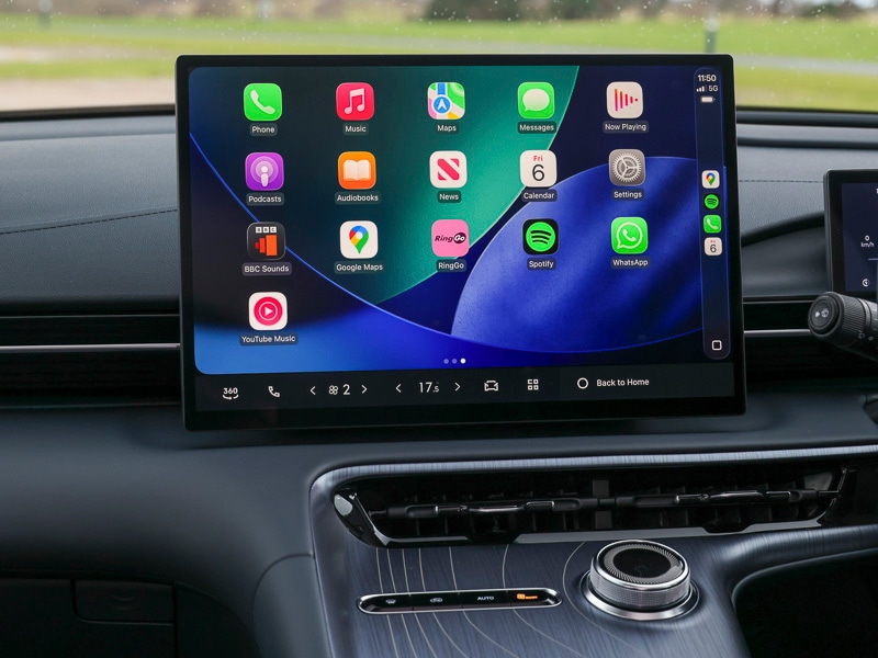 Used Geely Geely EX5 2025 for sale - 78178744: Photo 11