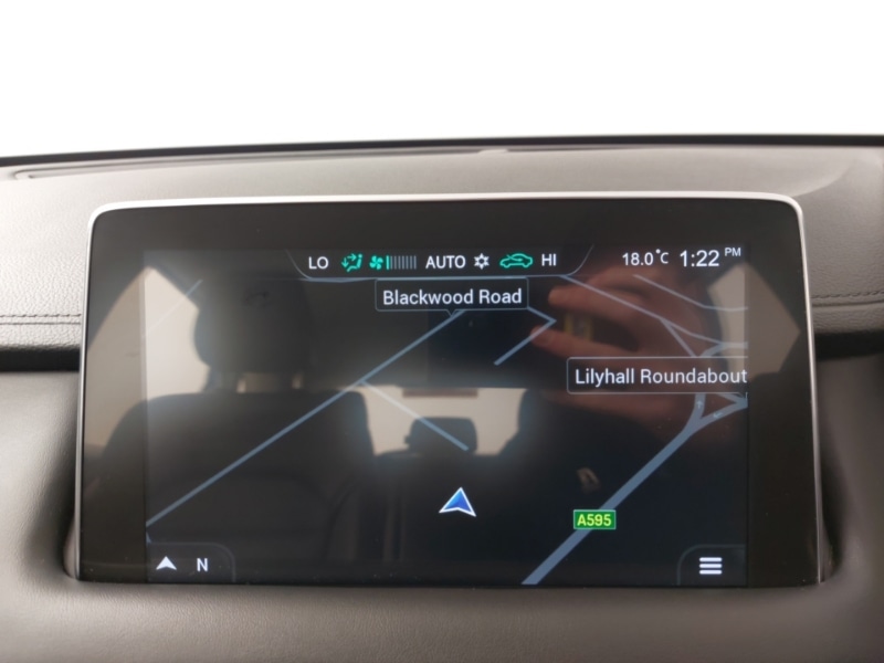 Used MG MG HS 2022 for sale - 76800132: Photo 10