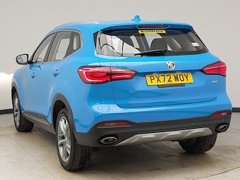 Used MG MG HS 2022 for sale - 76800132: Photo