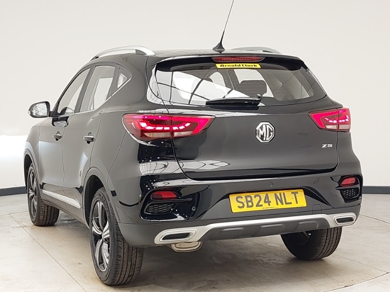 Used MG MG ZS 2024 for sale - 77419221: Photo 3