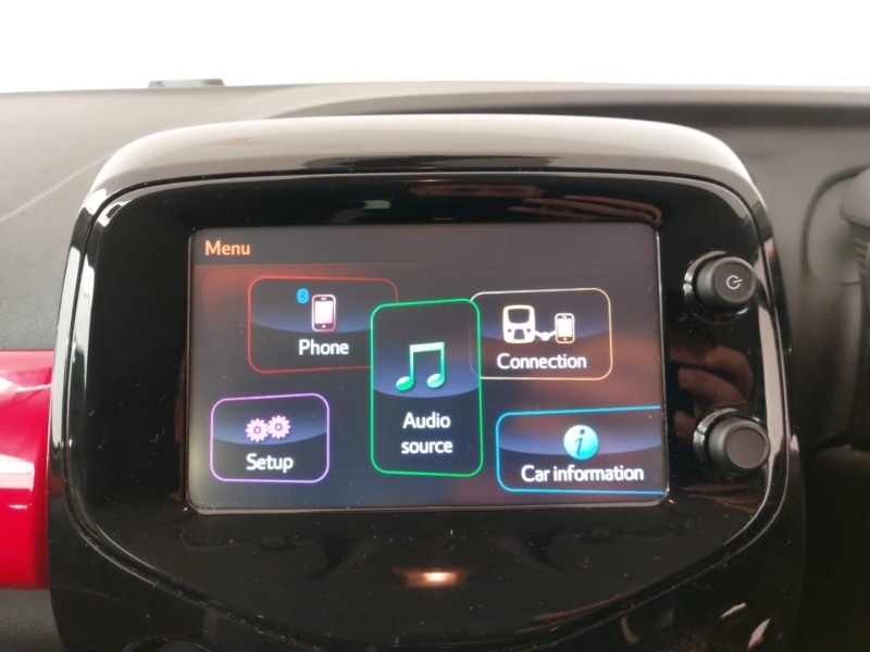 Used Toyota AYGO 2018 for sale - 77304367: Photo 10