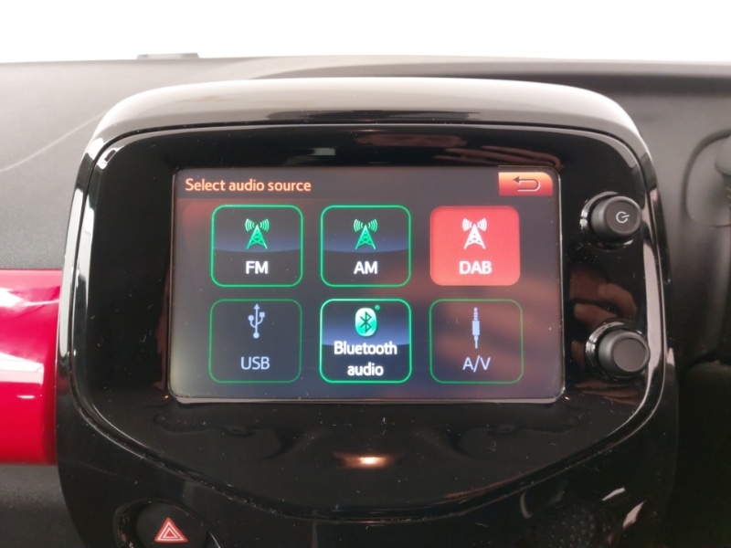 Used Toyota AYGO 2018 for sale - 77304367: Photo 11