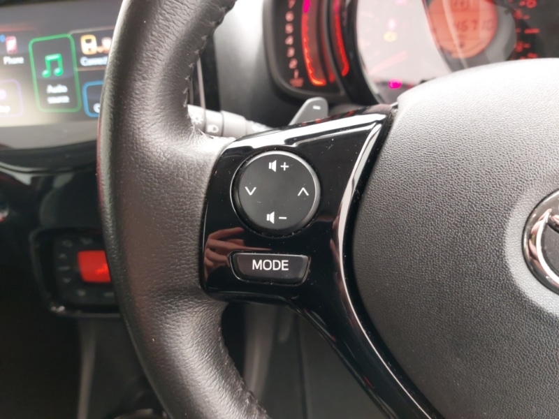 Used Toyota AYGO 2018 for sale - 77304367: Photo 12