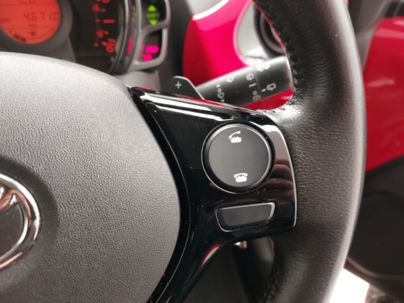 Used Toyota AYGO 2018 for sale - 77304367: Photo 13