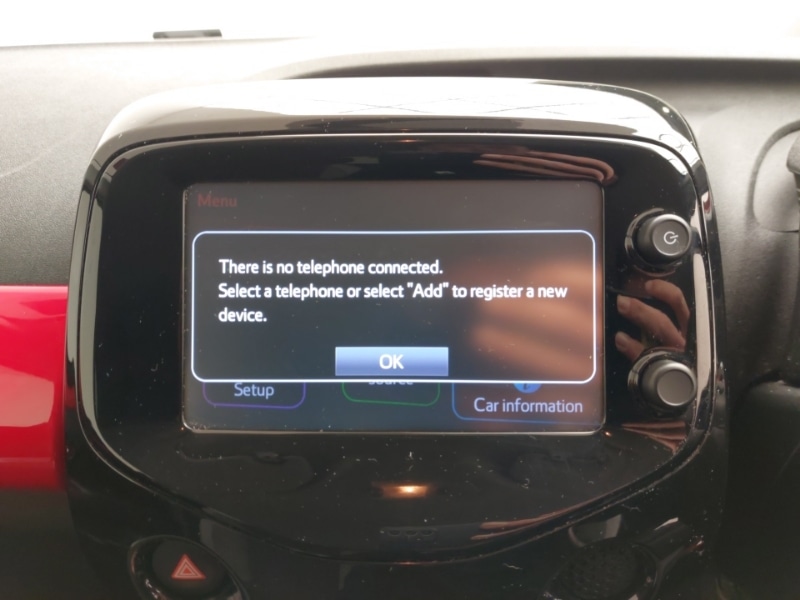 Used Toyota AYGO 2018 for sale - 77304367: Photo 14