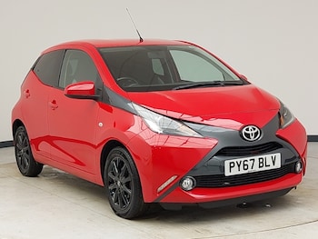 Used Toyota AYGO 2018 for sale - 77304367: Photo