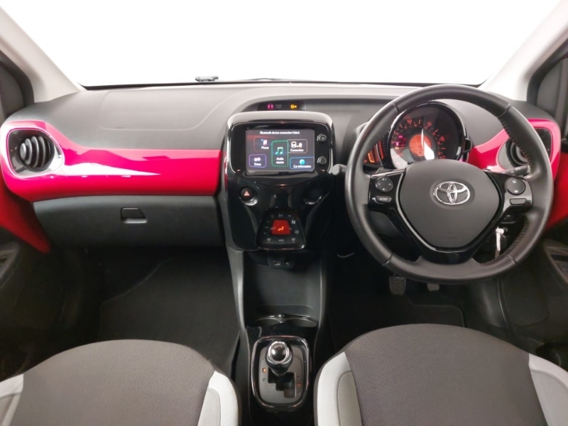Used Toyota AYGO 2018 for sale - 77304367: Photo 2