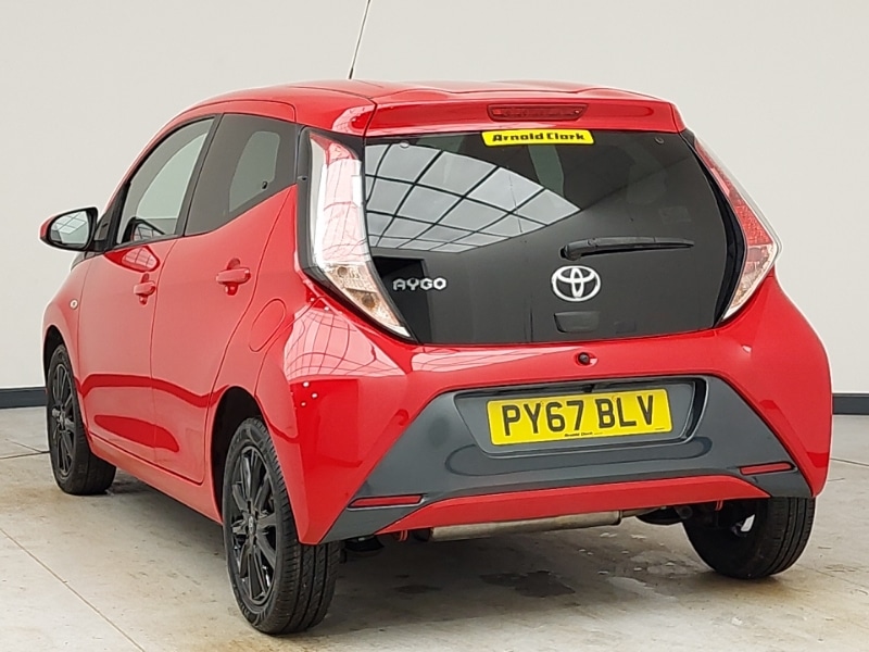 Used Toyota AYGO 2018 for sale - 77304367: Photo 3