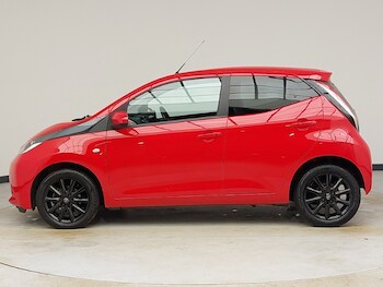 Used Toyota AYGO 2018 for sale - 77304367: Photo