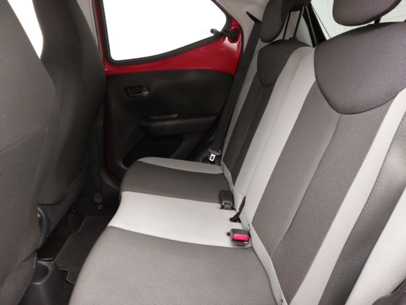 Used Toyota AYGO 2018 for sale - 77304367: Photo 6