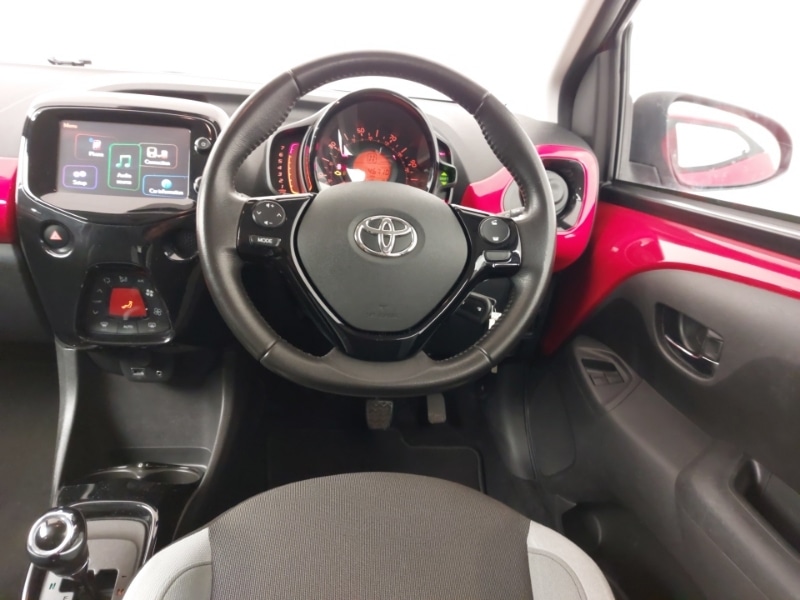 Used Toyota AYGO 2018 for sale - 77304367: Photo 7