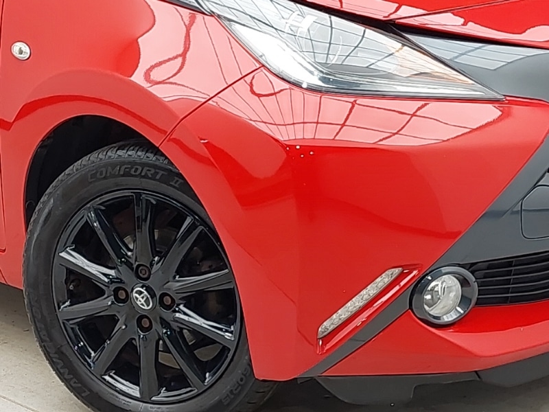 Used Toyota AYGO 2018 for sale - 77304367: Photo 9