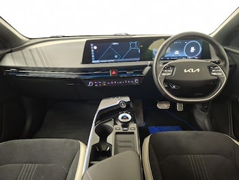 Used Kia EV6 2022 for sale - 79291190: Photo