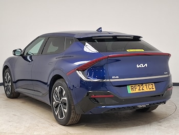 Used Kia EV6 2022 for sale - 79291190: Photo