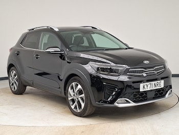 Used Kia Stonic 2021 for sale - 78230318: Photo