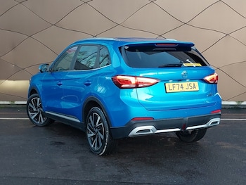 Used MG MG ZS 2025 for sale - 77556306: Photo