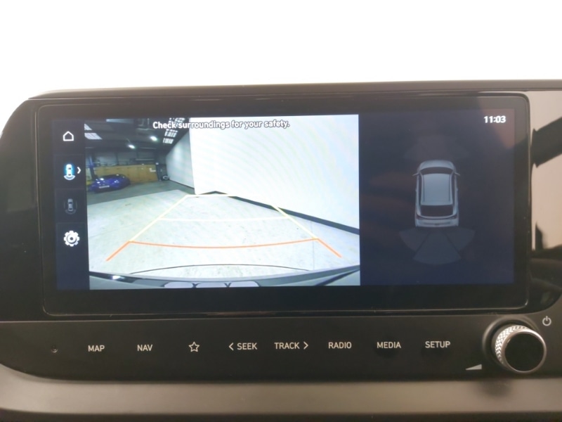 Used Hyundai BAYON 2024 for sale - 76120917: Photo 11