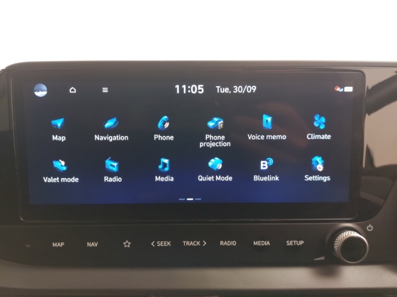 Used Hyundai BAYON 2024 for sale - 76120917: Photo 14