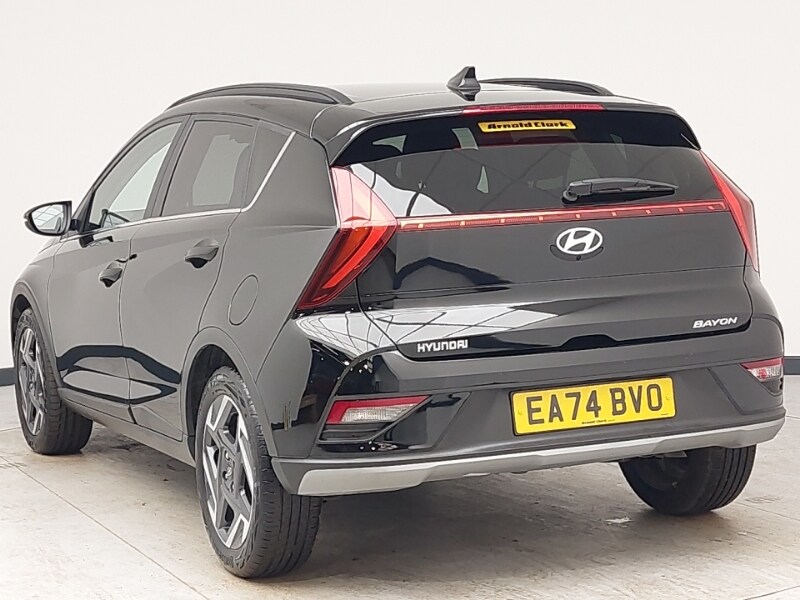 Used Hyundai BAYON 2024 for sale - 76120917: Photo 3