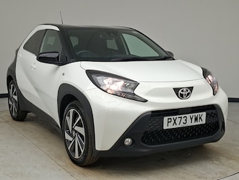 Used Toyota Aygo X 2023 for sale - 78425214: Photo